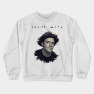 Jason Mraz Crewneck Sweatshirt